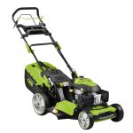 Bencinska kosilnica z električnim zagonom ZI-BRM52EST