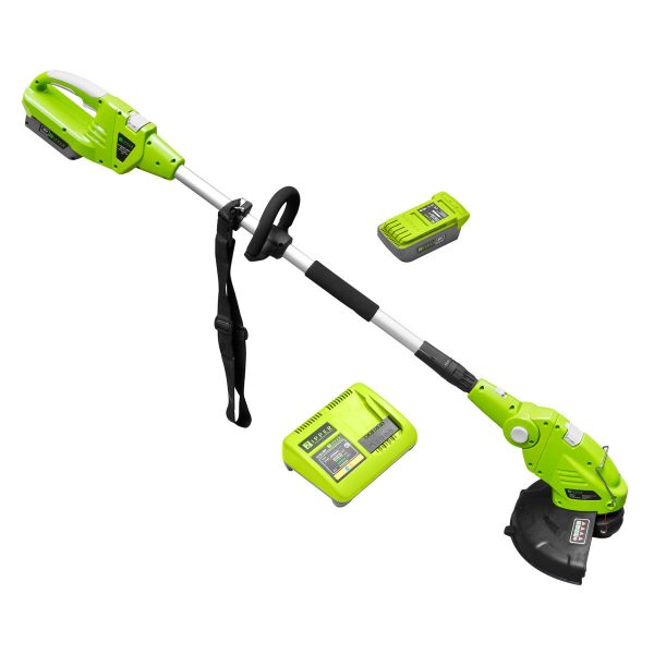 Rezalnik za grmičevje 40Volt Akku ZI-MOS40V-AKKU