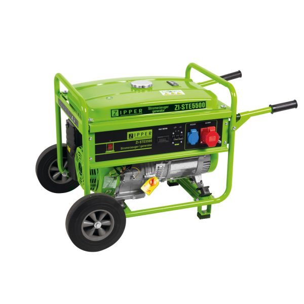 Generator ZI-STE5500