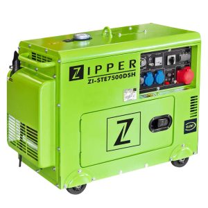 Generator ZI-STE7500DSH