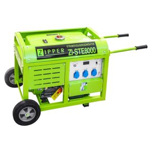 Generator 3x230V ZI-STE8000