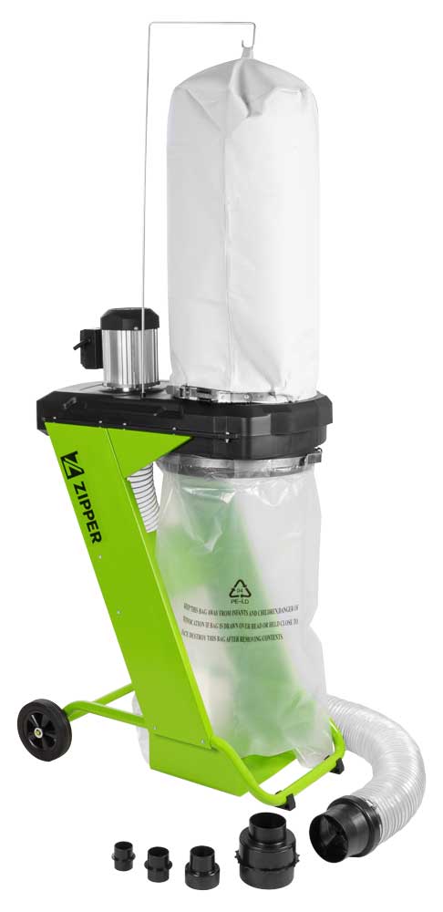 Odsesovalna naprava ZI-ASA550B