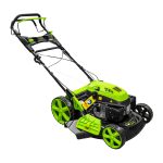 Bencinska kosilnica ZI-BRM508