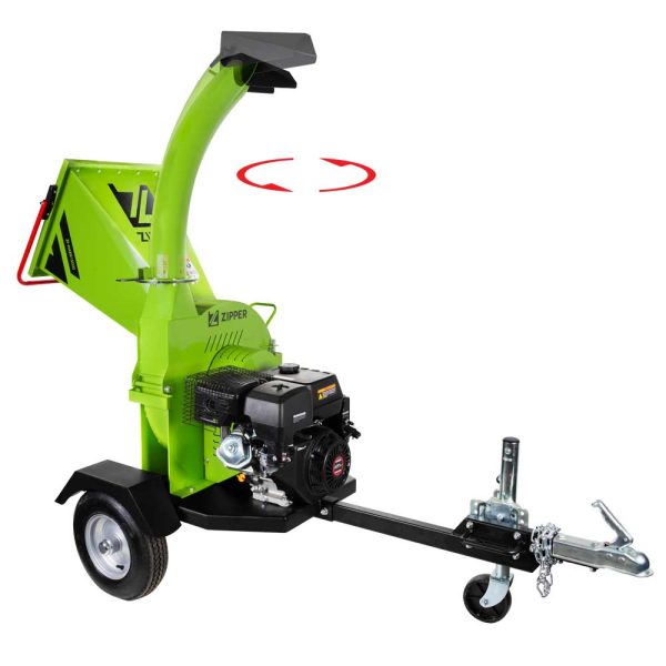 Drobilnik ZI-HAEK15000