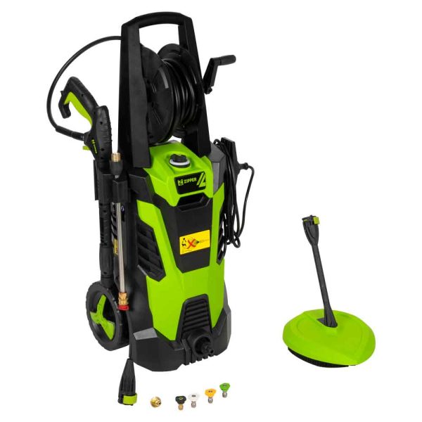 Visokotlačni čistilec ZI-HDR195