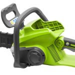 Verižna žaga 40V ZI-KTS40V-AKKU