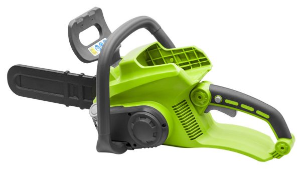 Verižna žaga 40V ZI-KTS40V-AKKU