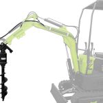 Zemeljski vrtalnik ZI-MBGS850DELB