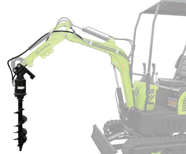 Zemeljski vrtalnik ZI-MBGS850DELB