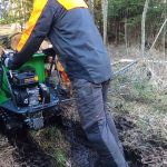 Strake-box ZI-MD300-HR