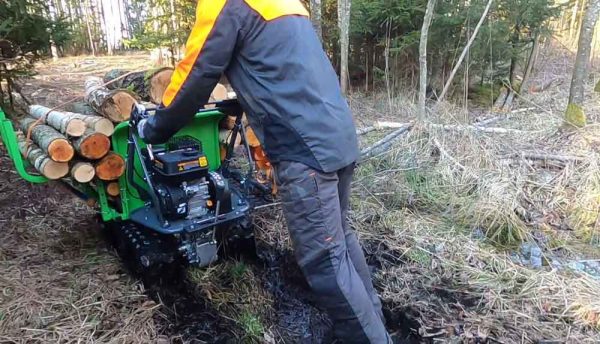 Strake-box ZI-MD300-HR