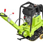 Vibracijska plošča ZI-RPE160C