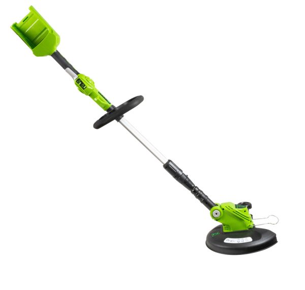 Baterijski rezalnik ščet ZI-RTR40V-AKKU