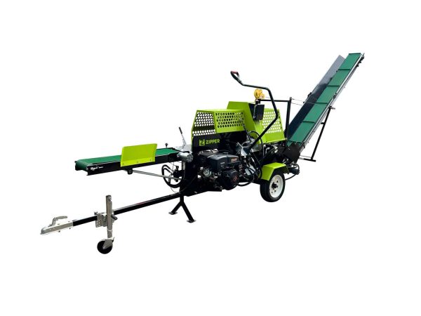 Predelovalec drv ZI-SPA380