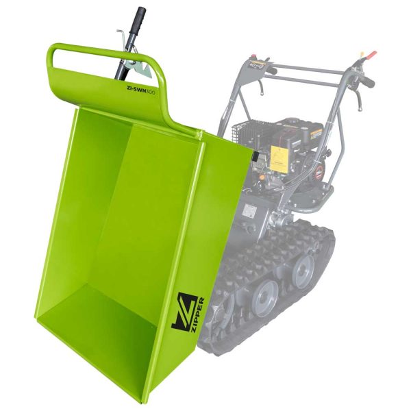 Zaboj za ruševine za ZI-MD300 ZI-SWN300