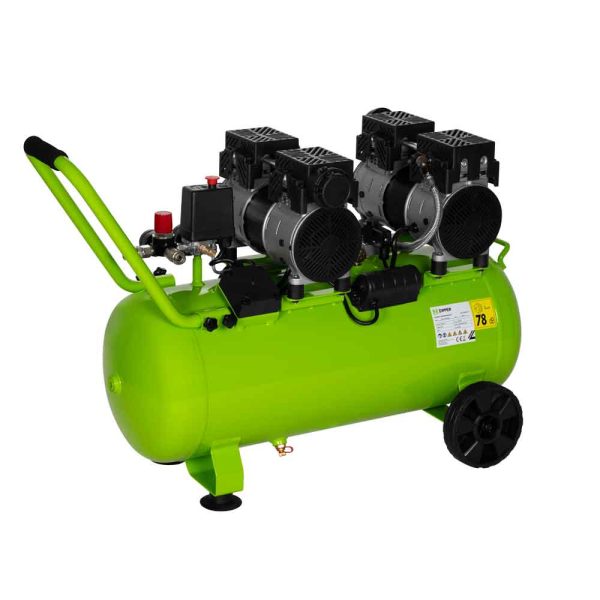 Tihi kompresor ZI-COM50SI