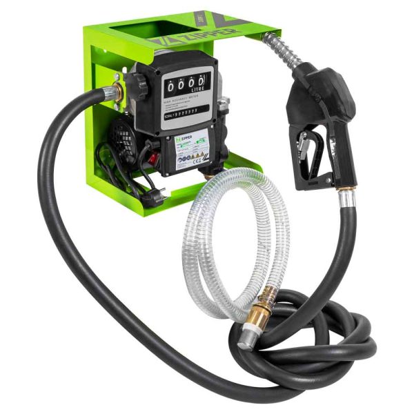 Dizelska in oljna črpalka ZI-DOP720