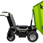 Električni kolesni prekucnik ZI-ED500