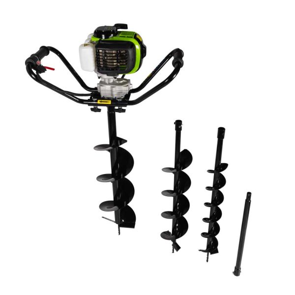 Zemeljski vrtalnik ZI-ELB380