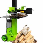 Cepin za drva ZI-HS8TN_230V