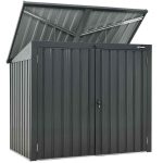 Zabojnik za smeti 2 x 240 l ZI-MTB2