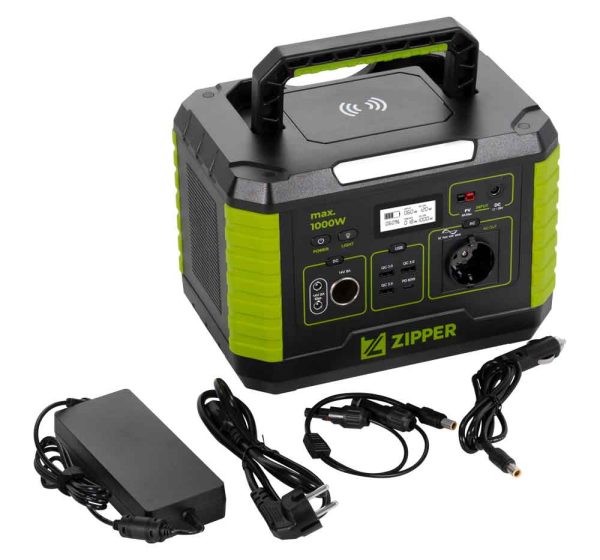 Elektrarna ZI-PS1000