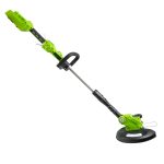 Baterijski rezalnik ščet ZI-RTR40V-AKKU