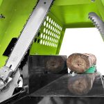 Predelovalec drv ZI-SPA380