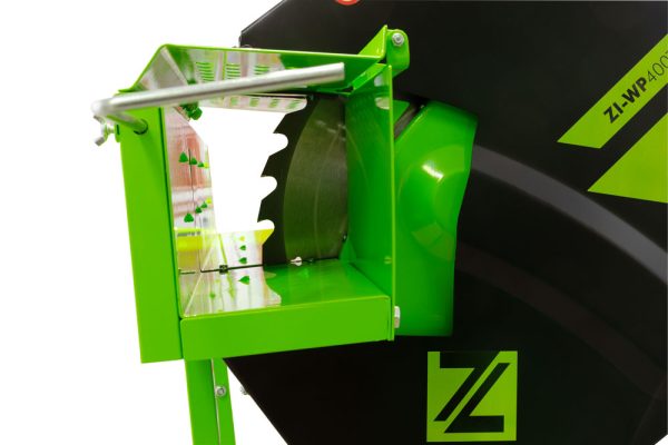 žaga za hlode ZI-WP400TN