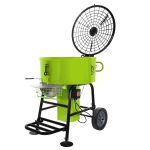 Prisilni mešalnik betona ZI-ZWM120