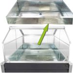 Balkonski sadilnik ZI-BGWH169