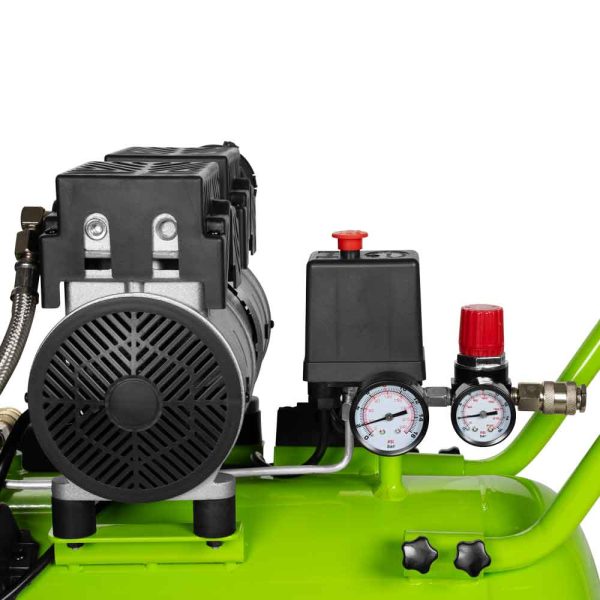 Tihi kompresor ZI-COM50SI