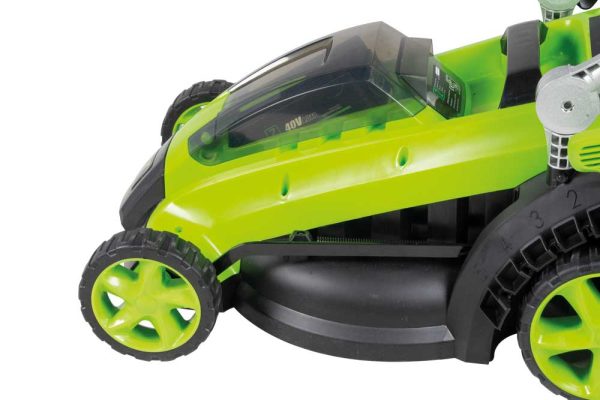 Kosilnica za travo ZI-CRM40V-AKKU