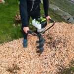 Zemeljski vrtalnik ZI-ELB380