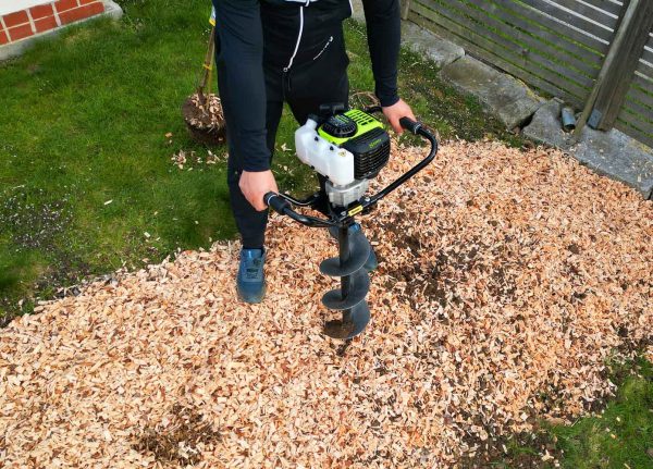 Zemeljski vrtalnik ZI-ELB380