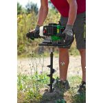 Zemeljski vrtalnik ZI-ELB70