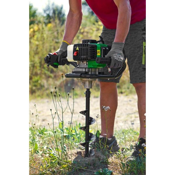 Zemeljski vrtalnik ZI-ELB70