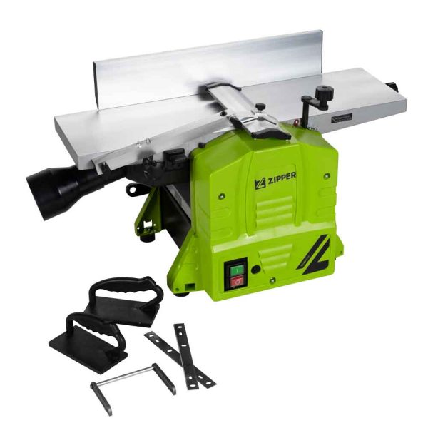 Skobeljni in debelinski stroj ZI-HB204N