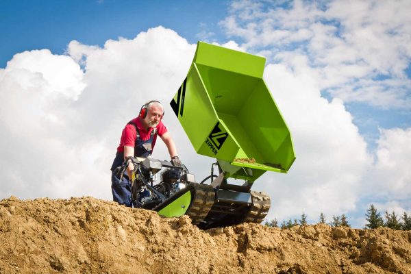 Minitransporter ZI-MD500HST