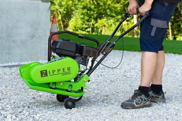 Vibro plošča ZI-RPE60