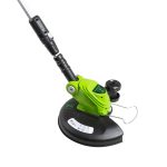 Baterijski rezalnik ščet ZI-RTR40V-AKKU