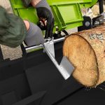 Predelovalec drv ZI-SPA380