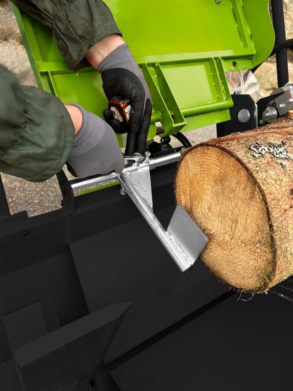 Predelovalec drv ZI-SPA380