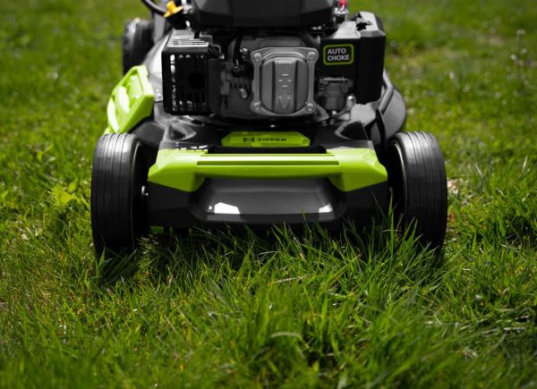 Bencinska kosilnica z električnim zagonom ZI-BRM52EST