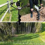 Zemeljski vrtalnik ZI-ELB380