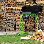 Cepač za drva ZI-HS7TU