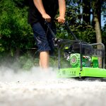 Vibracijska plošča ZI-RPE120GYN