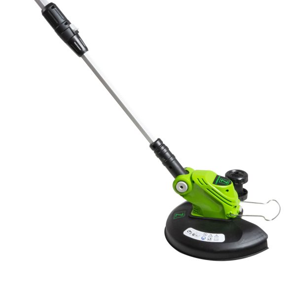 Baterijski rezalnik ščet ZI-RTR40V-AKKU