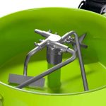 Prisilni mešalnik betona ZI-ZWM120