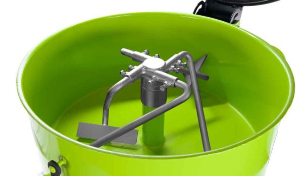 Prisilni mešalnik betona ZI-ZWM120